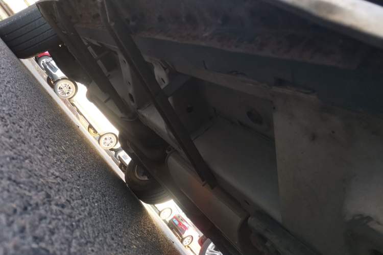 Used Cadillac SRX 2015 3.0L Comfort Version Chassis Front Right