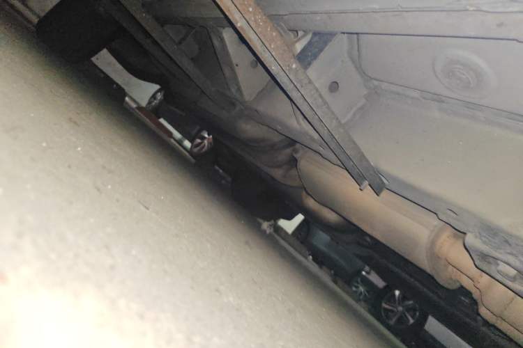 Used Cadillac SRX 2015 3.0L Comfort Version Chassis Front Right