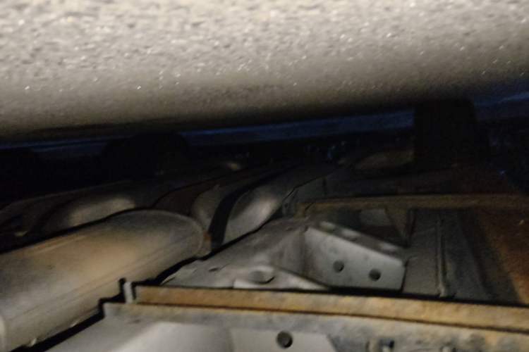 Used Cadillac SRX 2015 3.0L Elite Model Chassis Front Right