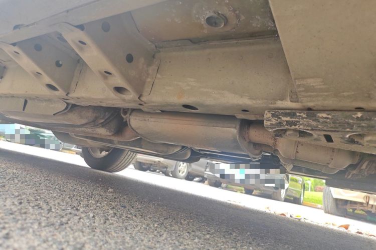 Used Cadillac SRX 2015 3.0L Elite Model Chassis Front Right
