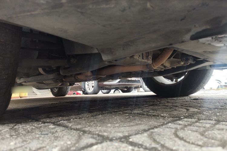 Used Cadillac SRX 2015 3.0L Elite Model Chassis Front Right