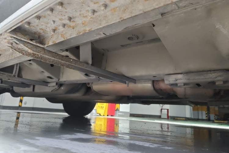 Used Cadillac SRX 2015 3.0L Elite Model Chassis Front Right