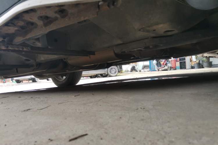 Used Cadillac SRX 2015 3.0L Comfort Version Chassis Front Right