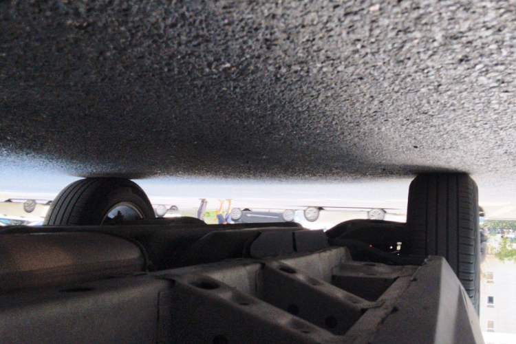 Used Cadillac SRX 2015 3.0L Comfort Version Chassis Front Right
