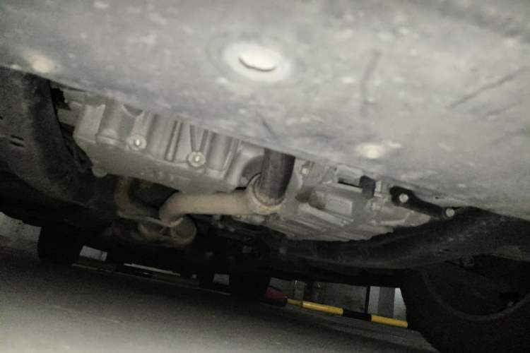 Used Cadillac SRX 2015 3.0L Elite Model Chassis Front
