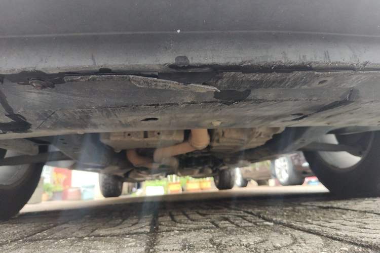 Used Cadillac SRX 2015 3.0L Elite Model Chassis Front
