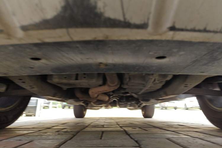 Used Cadillac SRX 2015 3.0L Elite Model Chassis Front