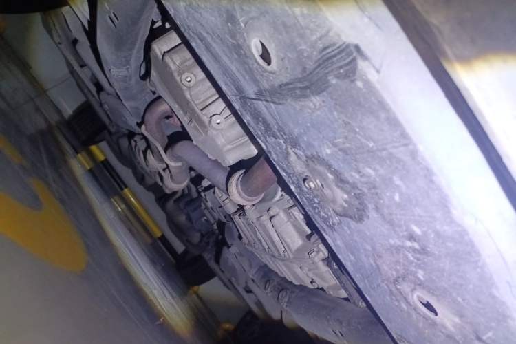 Used Cadillac SRX 2015 3.0L Elite Model Chassis Front