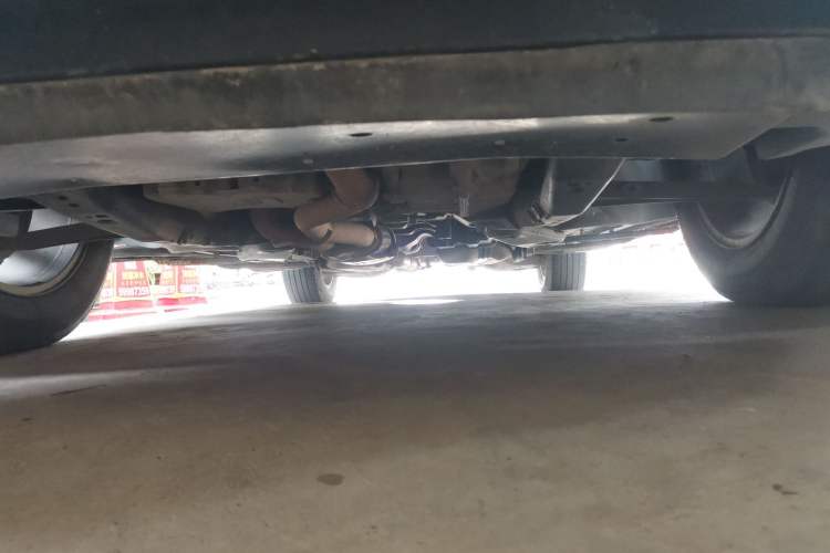 Used Cadillac SRX 2015 3.0L Comfort Version Chassis Front