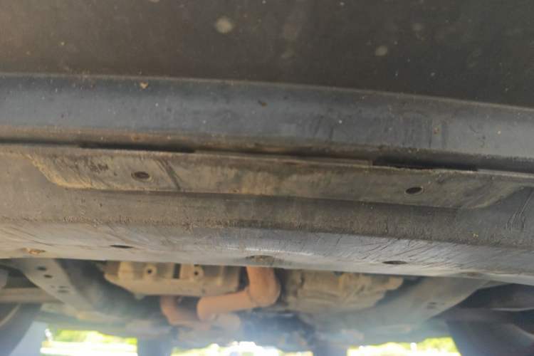 Used Cadillac SRX 2015 3.0L Comfort Version Chassis Front
