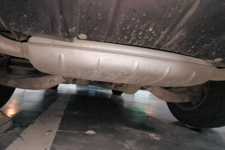 Used Cadillac SRX 2015 3.0L Comfort Version Chassis Rear