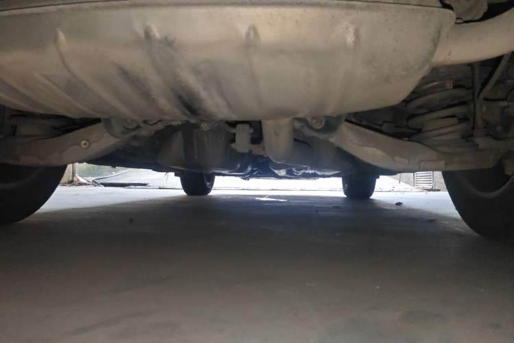 Used Cadillac SRX 2015 3.0L Comfort Version Chassis Rear