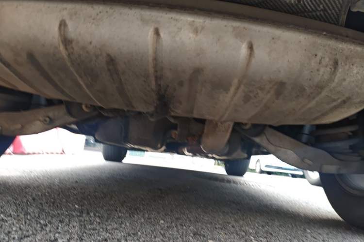 Used Cadillac SRX 2015 3.0L Comfort Version Chassis Rear