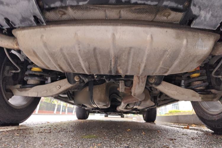 Used Cadillac SRX 2015 3.0L Elite Model Chassis Rear