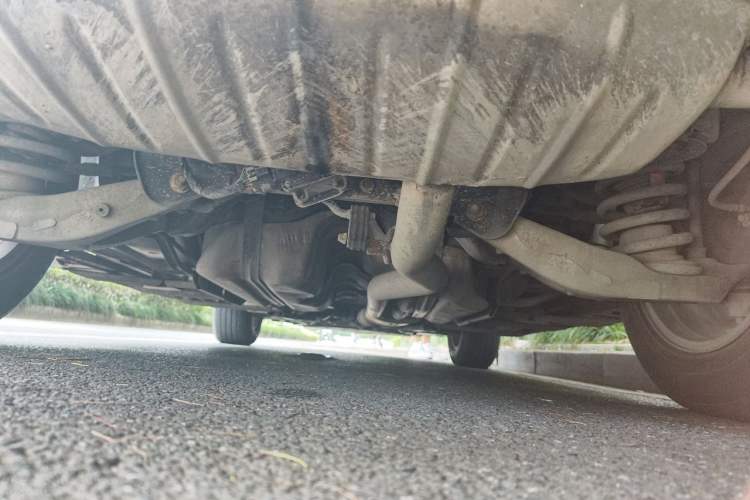 Used Cadillac SRX 2015 3.0L Comfort Version Chassis Rear