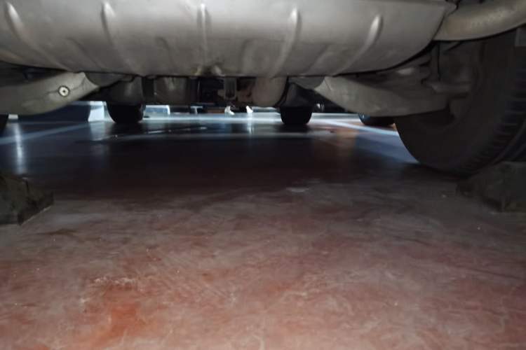 Used Cadillac SRX 2015 3.0L Elite Model Chassis Rear