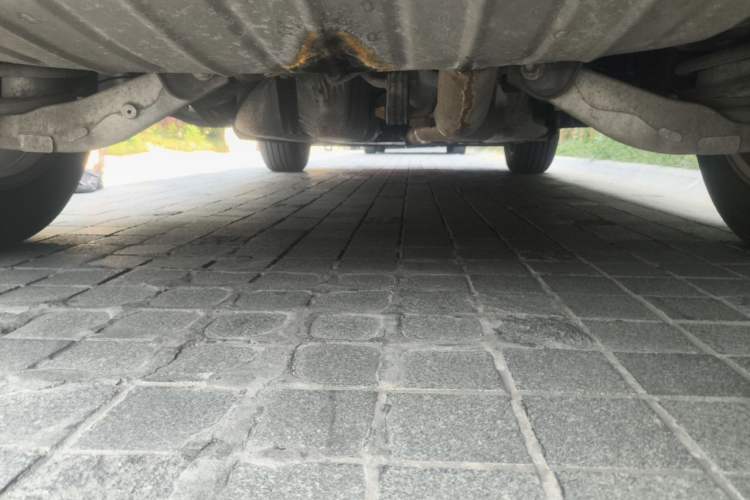 Used Cadillac SRX 2015 3.0L Comfort Version Chassis Rear