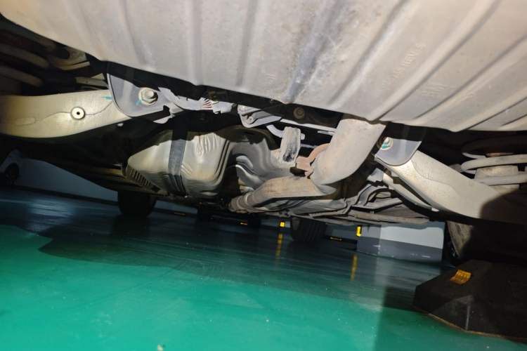 Used Cadillac SRX 2015 3.0L Luxury Model Chassis Rear