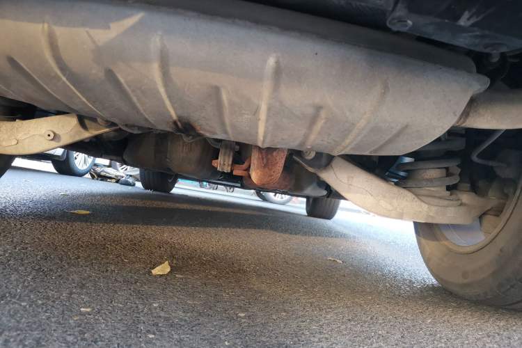 Used Cadillac SRX 2015 3.0L Comfort Version Chassis Rear