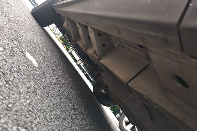 Used Cadillac SRX 2015 3.0L Comfort Version Chassis Rear Left