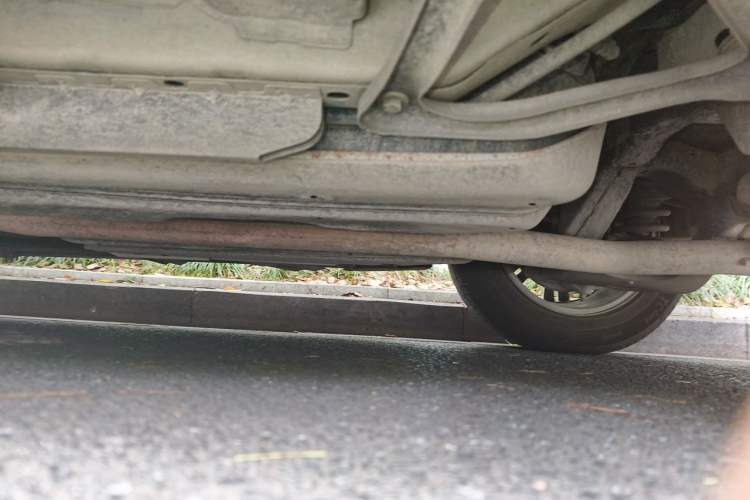 Used Cadillac SRX 2015 3.0L Comfort Version Chassis Rear Left