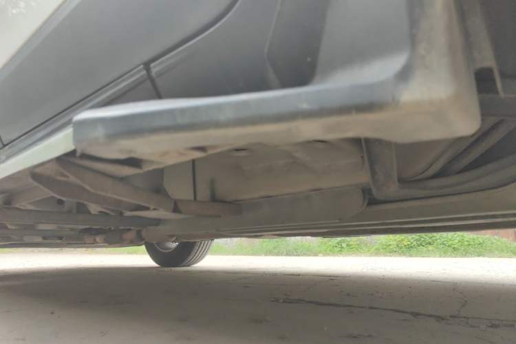 Used Cadillac SRX 2015 3.0L Elite Model Chassis Rear Left