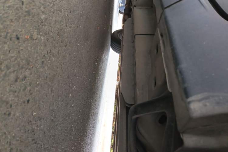 Used Cadillac SRX 2015 3.0L Elite Model Chassis Rear Left
