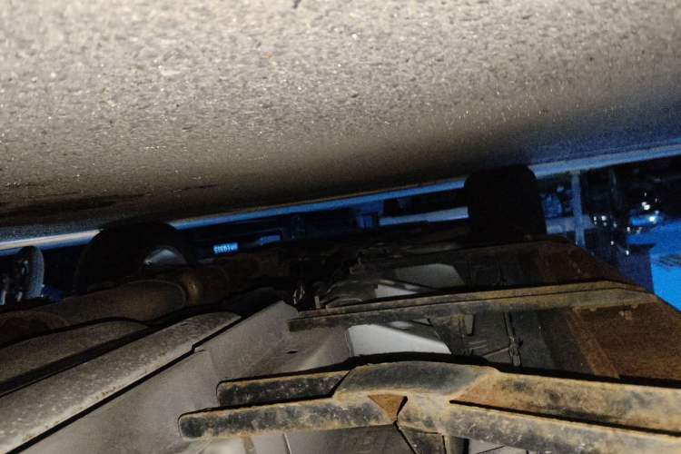 Used Cadillac SRX 2015 3.0L Elite Model Chassis Rear Left