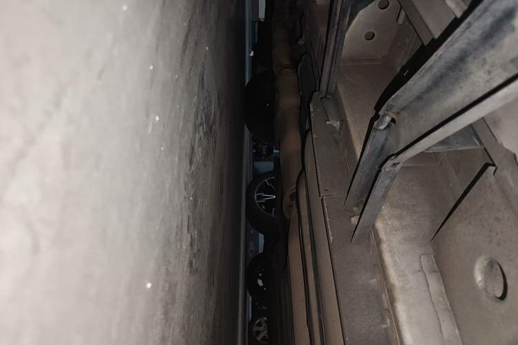 Used Cadillac SRX 2015 3.0L Flagship Model Chassis Rear Left