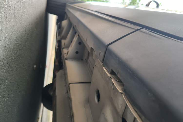 Used Cadillac SRX 2015 3.0L Comfort Version Chassis Rear Left