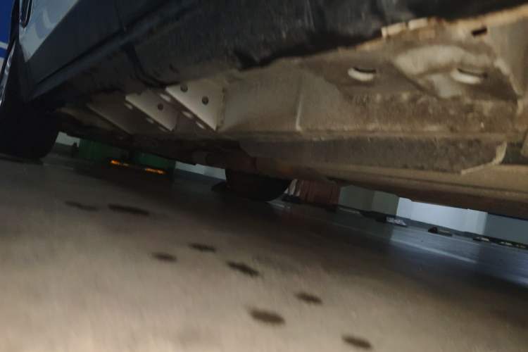 Used Cadillac SRX 2015 3.0L Comfort Version Chassis Rear Left