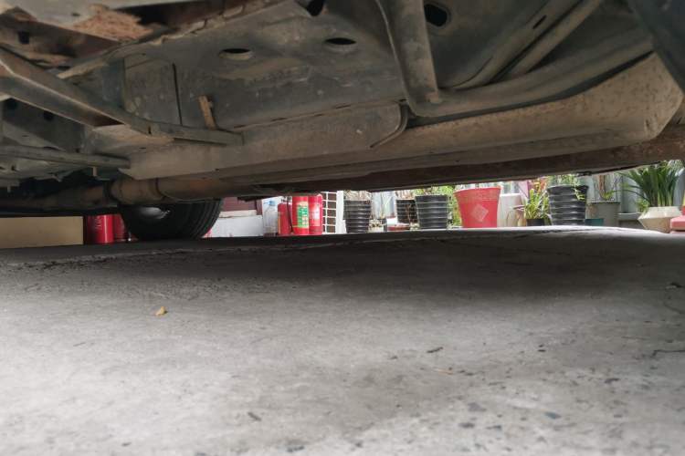 Used Cadillac SRX 2015 3.0L Comfort Version Chassis Rear Left