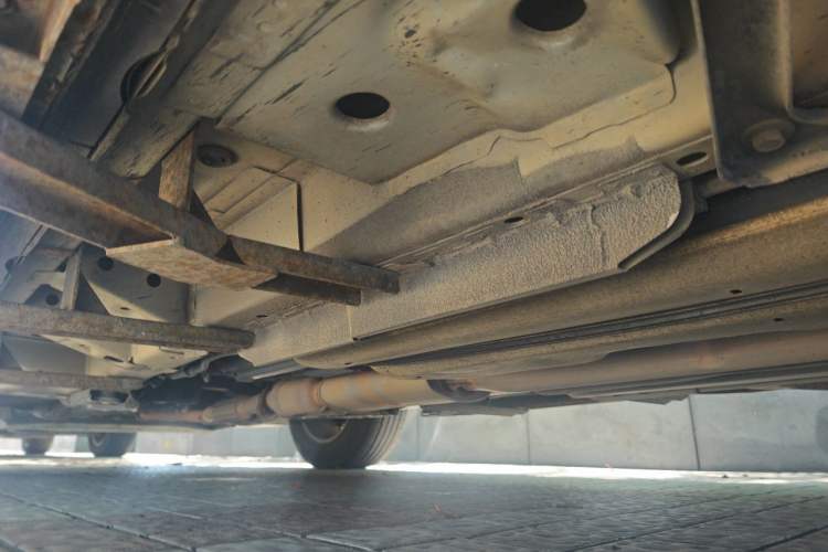 Used Cadillac SRX 2015 3.0L Comfort Version Chassis Rear Left