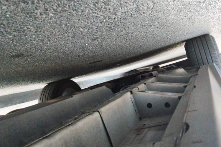 Used Cadillac SRX 2015 3.0L Comfort Version Chassis Rear Left