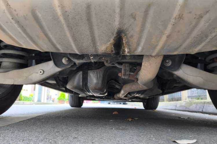 Used Cadillac SRX 2015 3.0L Comfort Version Chassis Rear