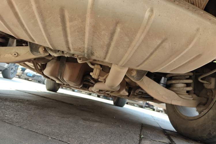 Used Cadillac SRX 2015 3.0L Elite Model Chassis Rear