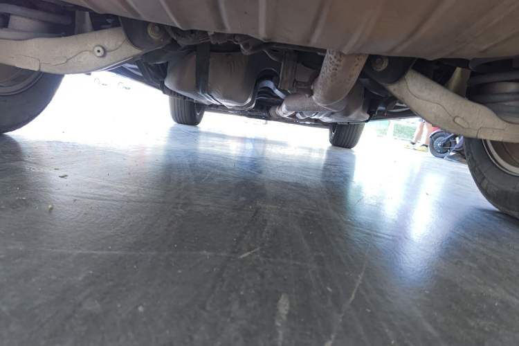 Used Cadillac SRX 2015 3.0L Comfort Version Chassis Rear