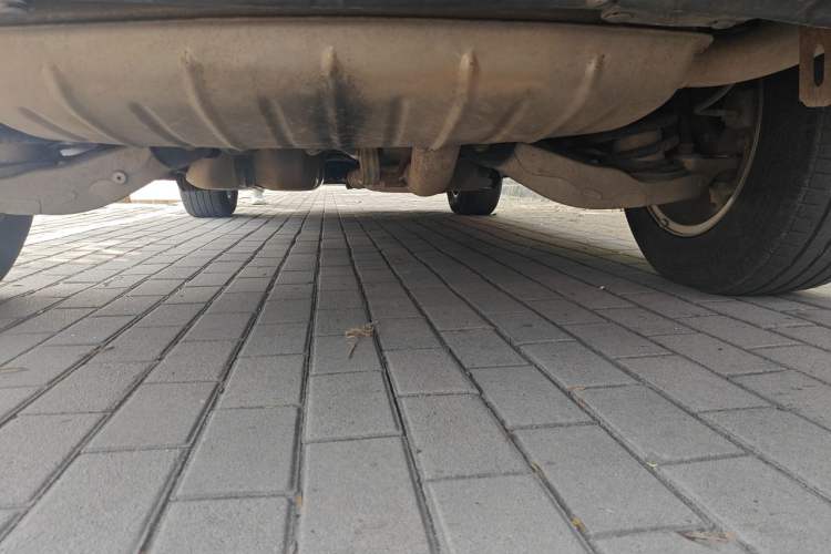 Used Cadillac SRX 2015 3.0L Elite Model Chassis Rear