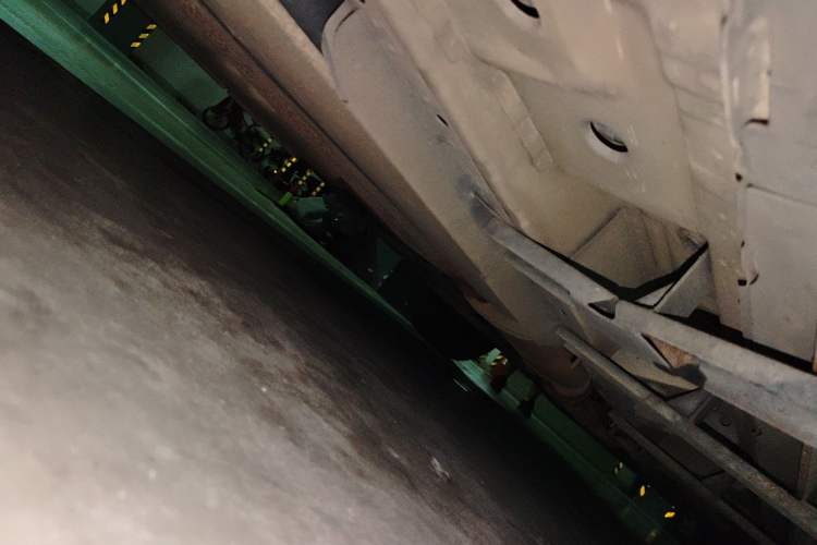 Used Cadillac SRX 2015 3.6L Flagship Edition Chassis Rear Right