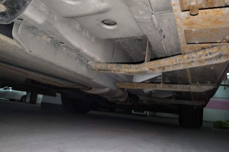 Used Cadillac SRX 2015 3.0L Comfort Version Chassis Rear Right