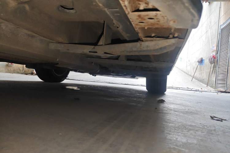 Used Cadillac SRX 2015 3.0L Comfort Version Chassis Rear Right