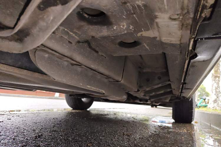 Used Cadillac SRX 2015 3.0L Elite Model Chassis Rear Right