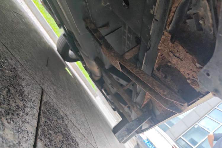 Used Cadillac SRX 2015 3.0L Comfort Version Chassis Rear Right