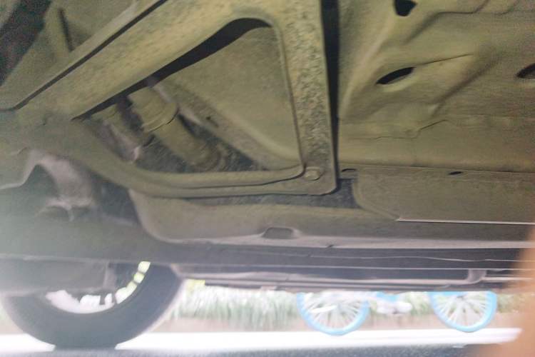 Used Cadillac SRX 2015 3.0L Comfort Version Chassis Rear Right