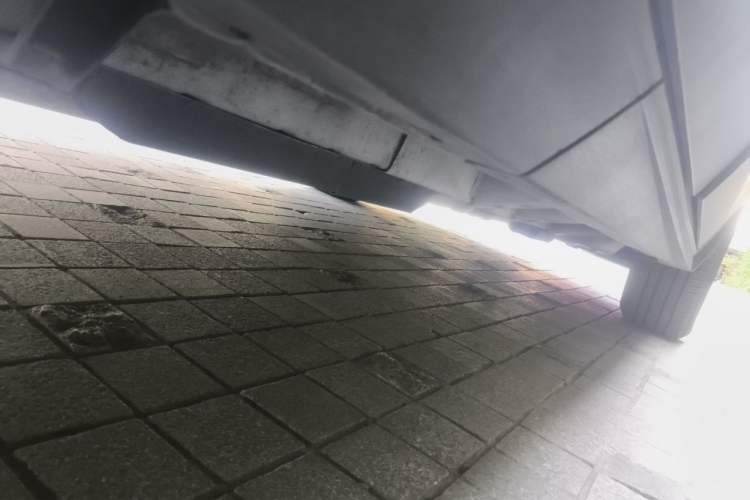 Used Cadillac SRX 2015 3.0L Comfort Version Chassis Rear Right