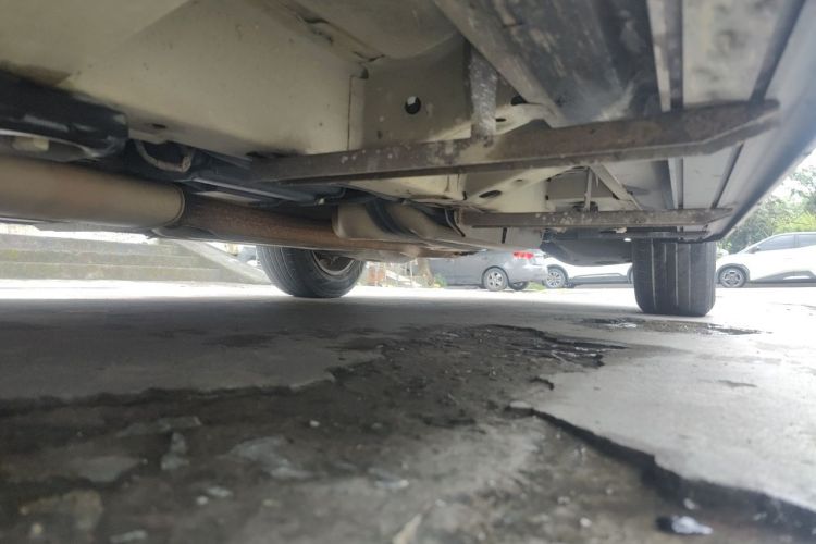 Used Cadillac SRX 2015 3.0L Comfort Version Chassis Rear Right