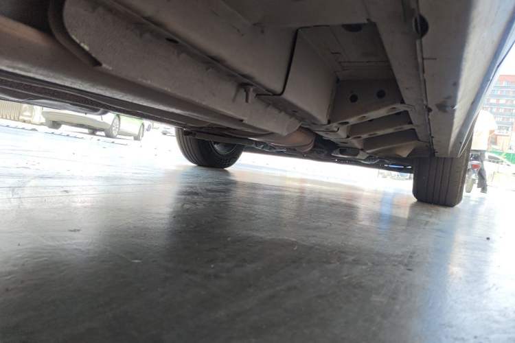 Used Cadillac SRX 2015 3.0L Comfort Version Chassis Rear Right