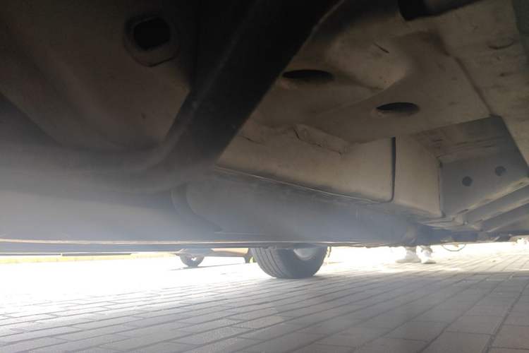Used Cadillac SRX 2015 3.0L Elite Model Chassis Rear Right