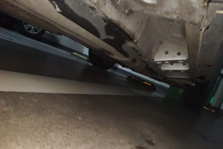 Used Cadillac SRX 2015 3.0L Comfort Version Chassis Rear Right