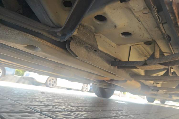 Used Cadillac SRX 2015 3.0L Comfort Version Chassis Rear Right